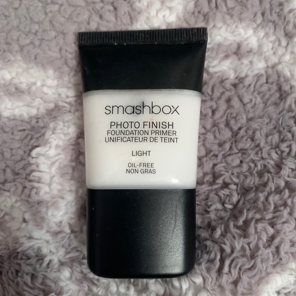 Smashbox Photo Finish Primer